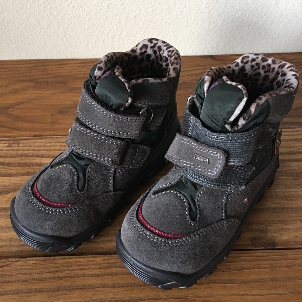 Toddler Gore-Tex Boots (25) US-8